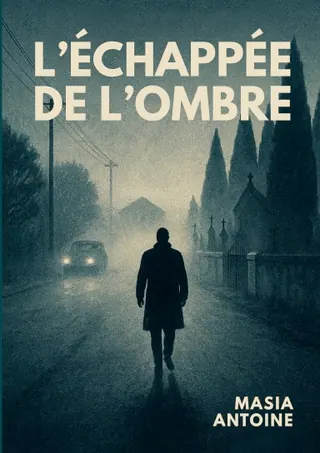 Couverture de L'Échappée de l'Ombre